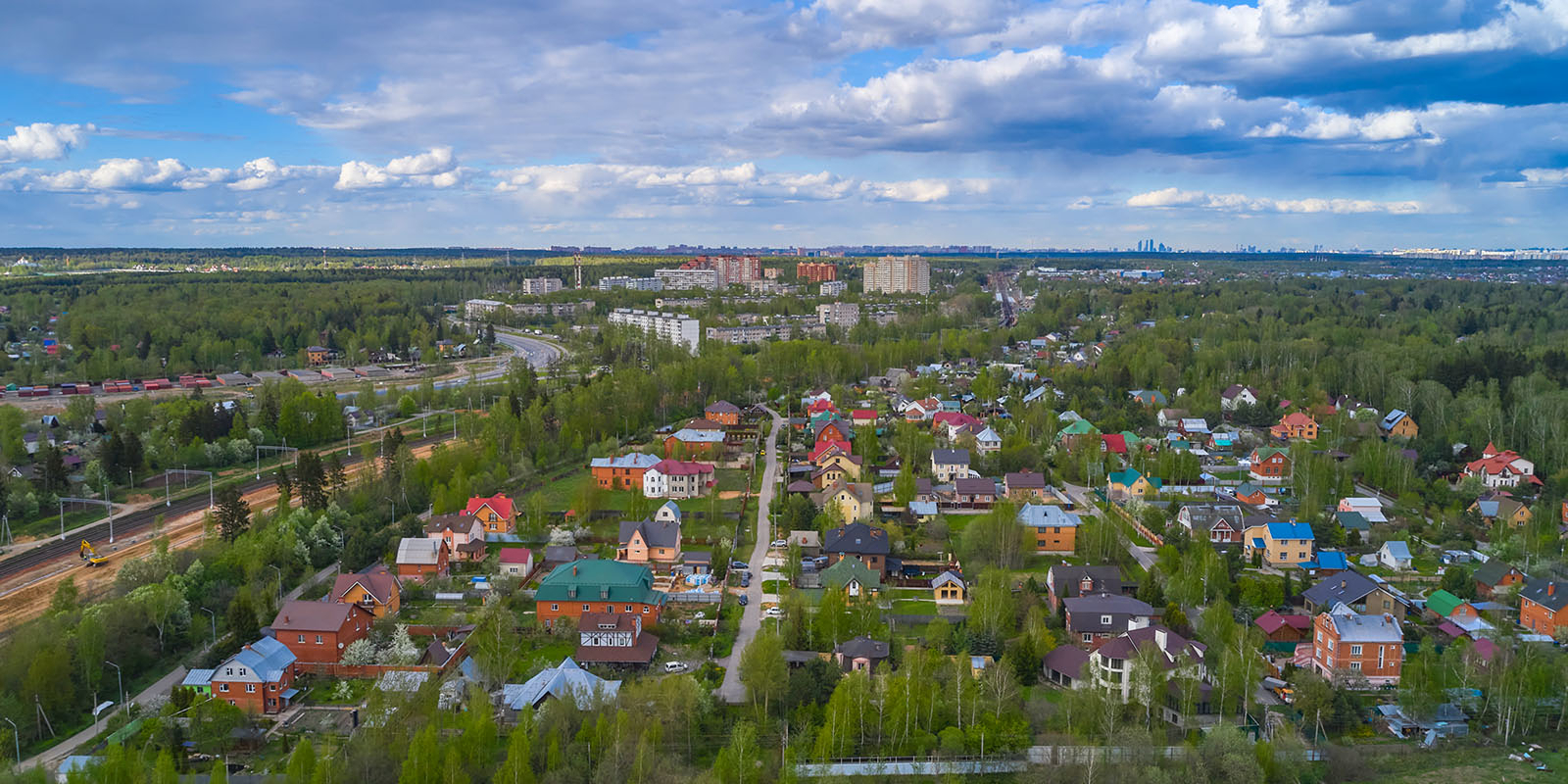 Город заключил первые электронные договоры купли-продажи земельных участков для индивидуального строительства