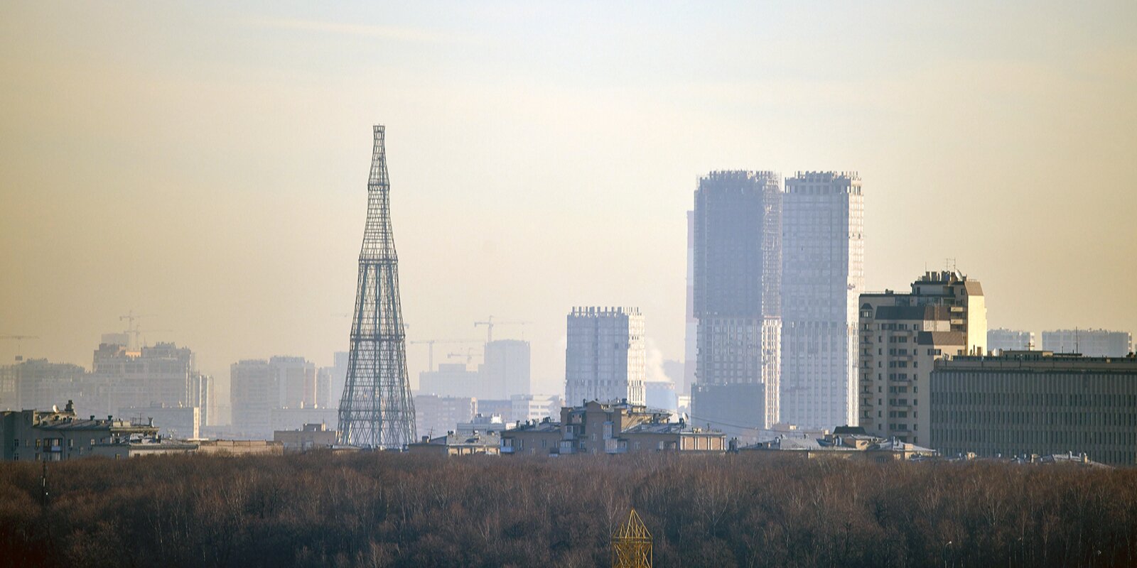 С начала года в Москве появилось более 64 тысяч новых адресов