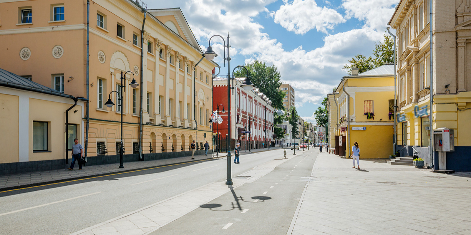 Город выставит на продажу здание XIX века в Замоскворечье